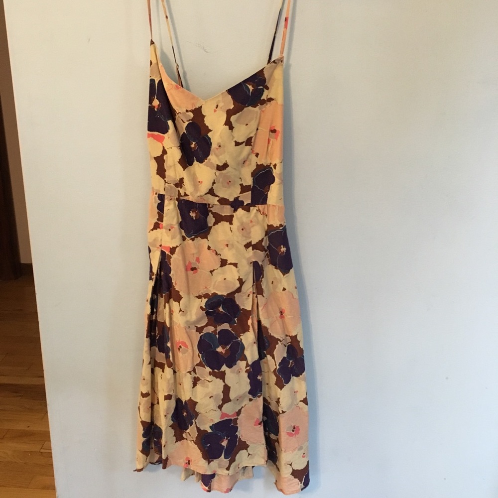 Anthropologie dress